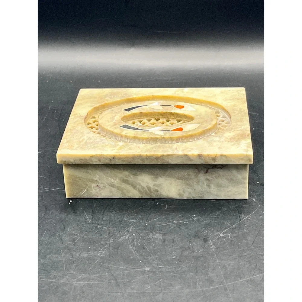 N/A soapstone trinket
